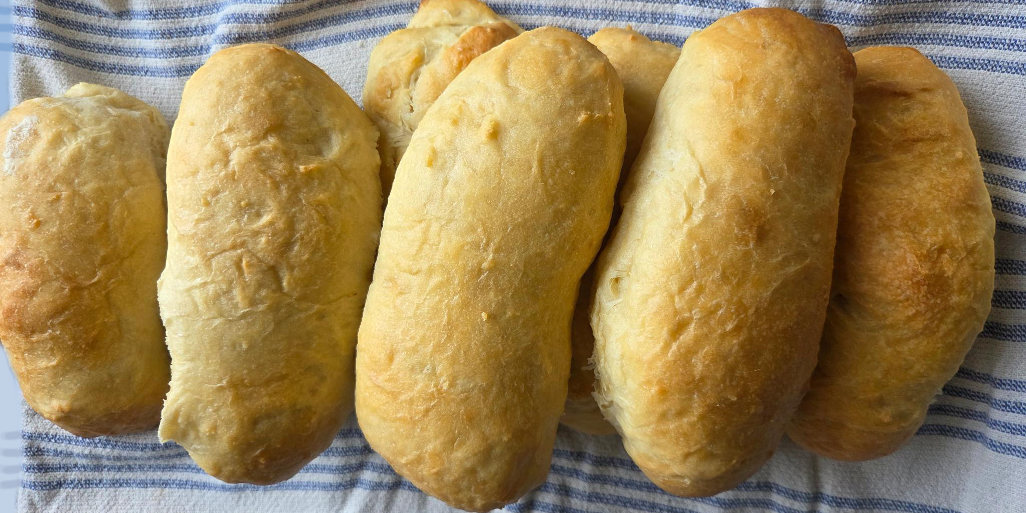 Shokupan Rolls